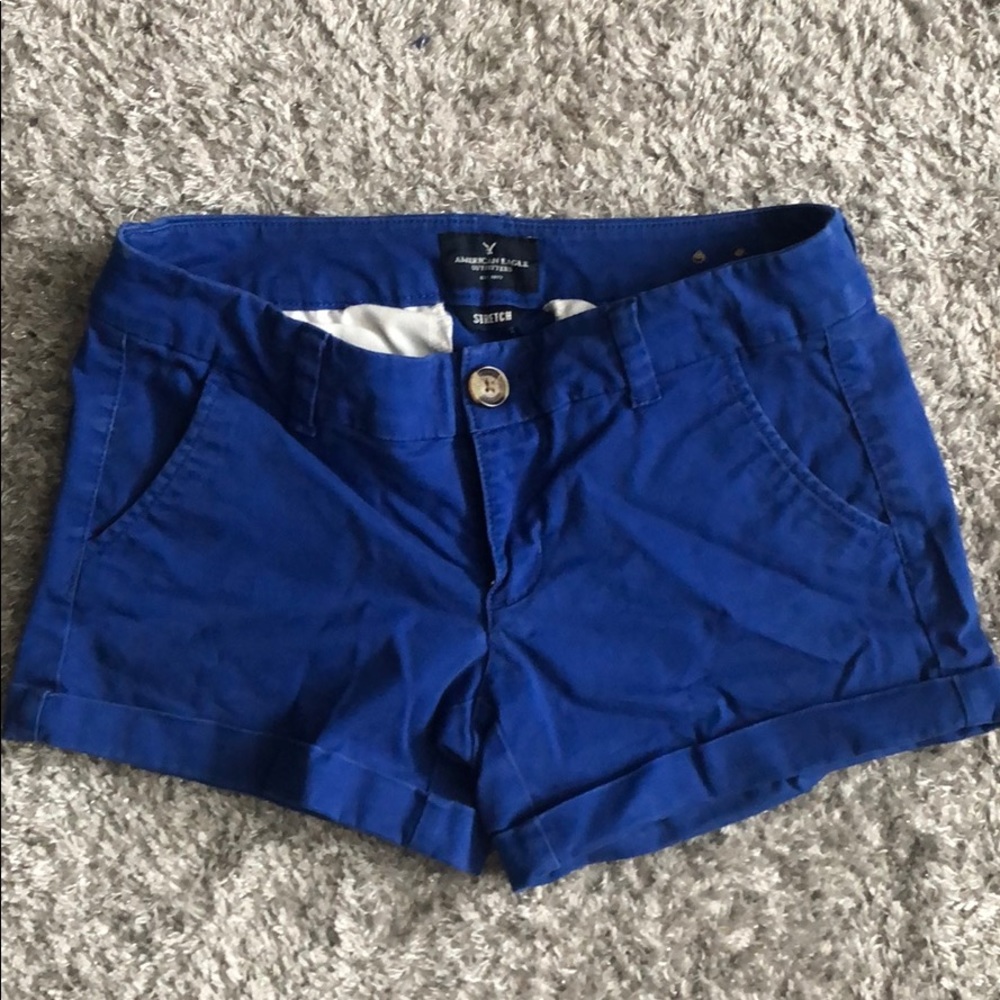 American Eagle shorts size 2!
